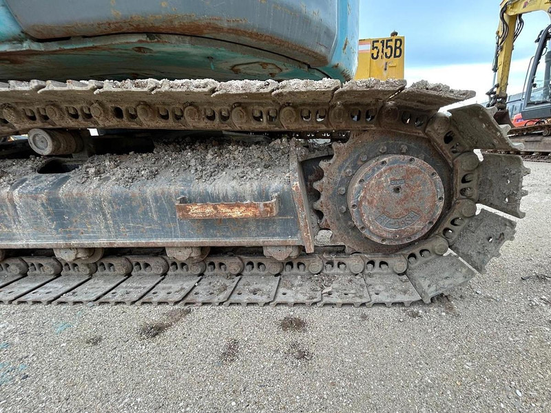 Bagger Kobelco SK135SR: das Bild 18