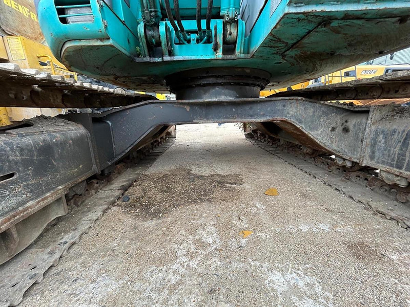 Bagger Kobelco SK135SR: das Bild 17