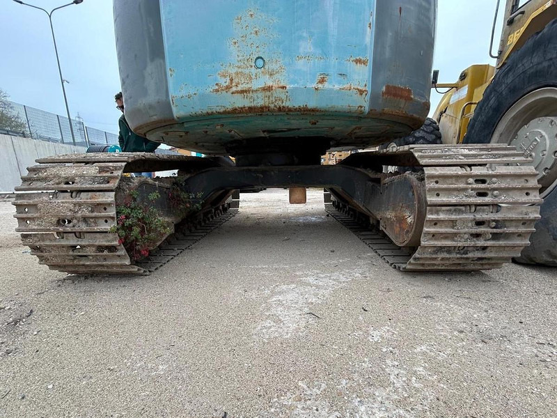 Bagger Kobelco SK135SR: das Bild 19