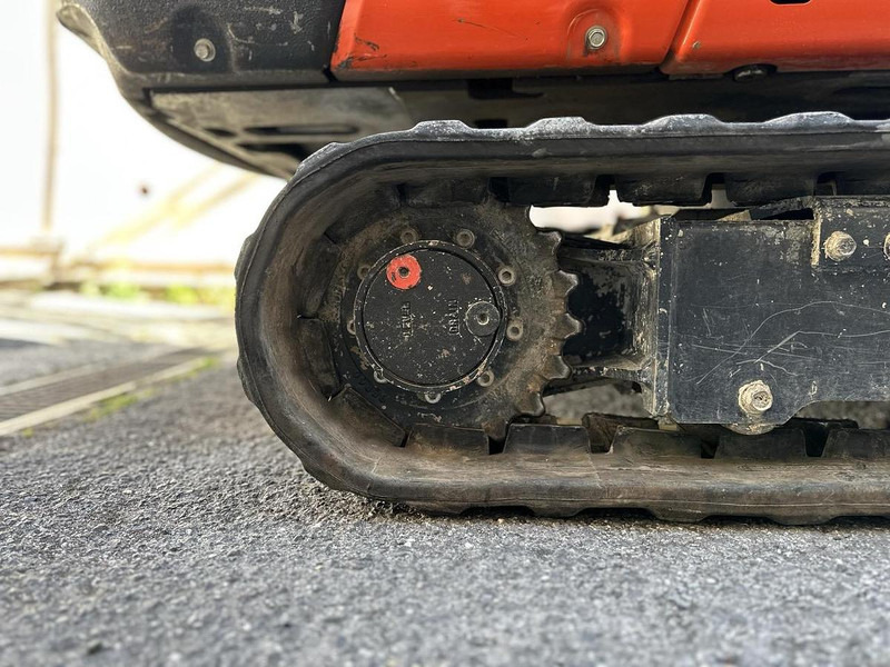 Kubota KX016-4 - Minibagger: das Bild 3 Kubota KX016-4 - Minibagger: das Bild 3