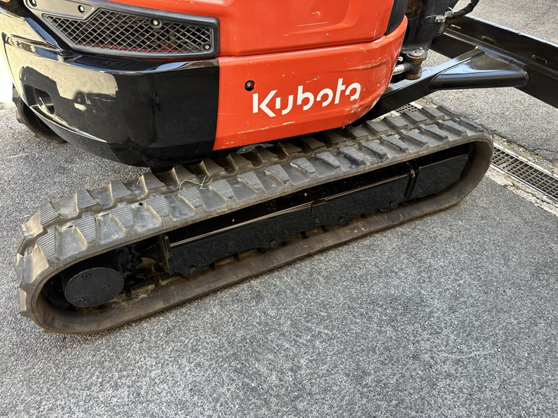 Kubota U36-4 - Minibagger: das Bild 3 Kubota U36-4 - Minibagger: das Bild 3