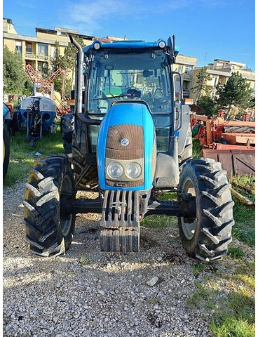Landini POWERFARM90 - Traktor: das Bild 2 Landini POWERFARM90 - Traktor: das Bild 2