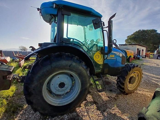 Landini POWERFARM90 - Traktor: das Bild 1 Landini POWERFARM90 - Traktor: das Bild 1