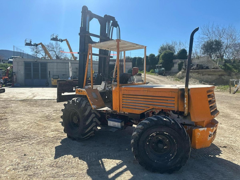 Manitou MC50C - Gabelstapler: das Bild 4 Manitou MC50C - Gabelstapler: das Bild 4