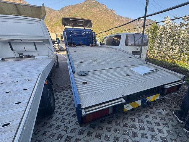 MAN BISARCA 3 AUTO - Transporter: das Bild 2 MAN BISARCA 3 AUTO - Transporter: das Bild 2