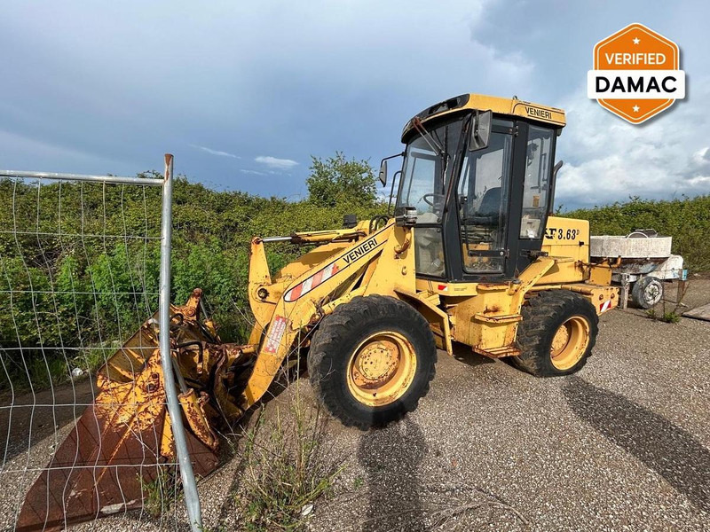 Venieri VF 3.63D - Lader: das Bild 1 Venieri VF 3.63D - Lader: das Bild 1