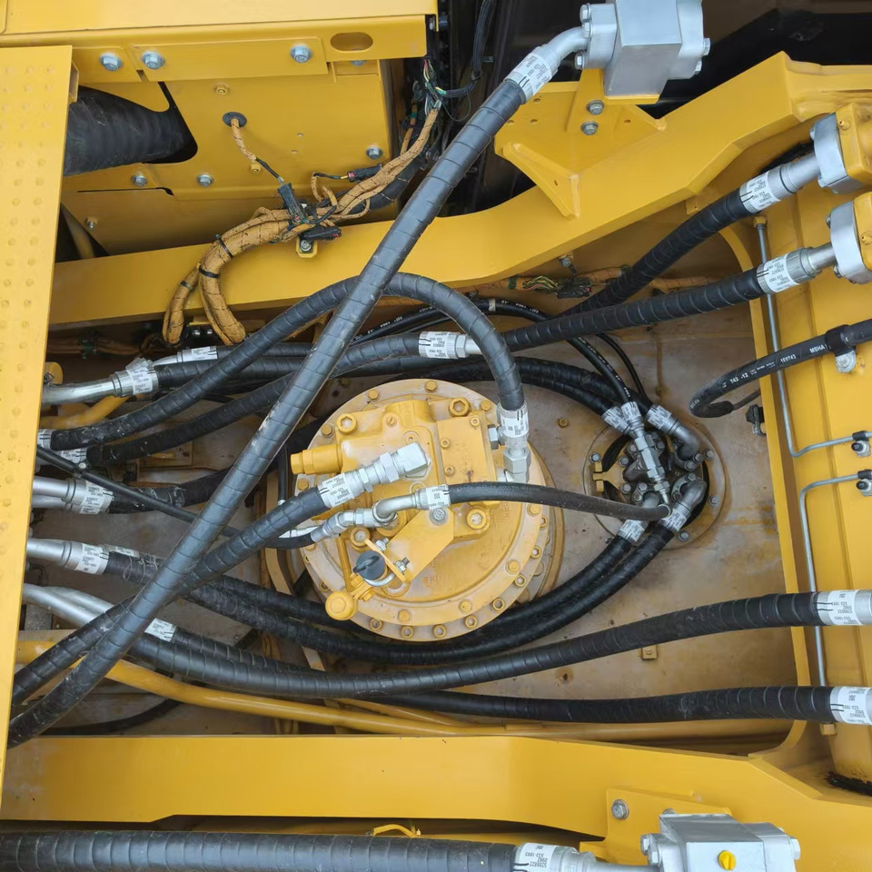 Kettenbagger CATERPILLAR 336GC: das Bild 8