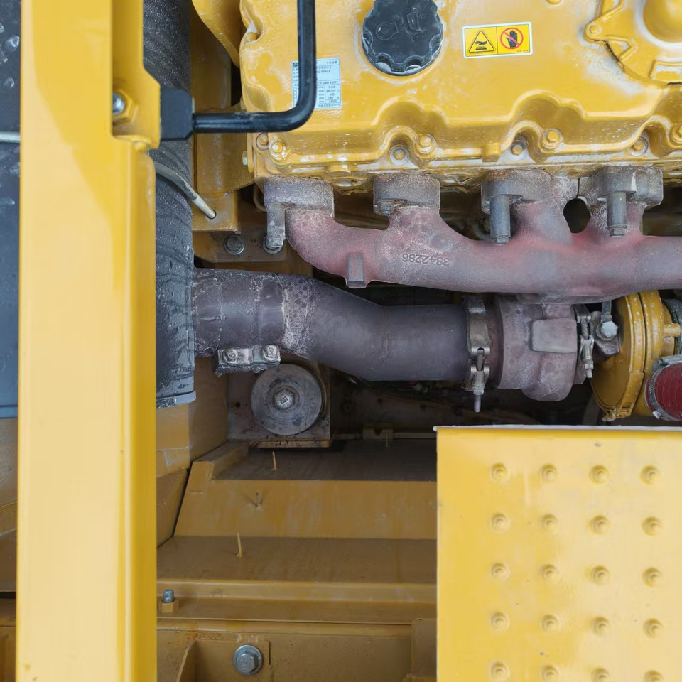 Kettenbagger CATERPILLAR 336GC: das Bild 7