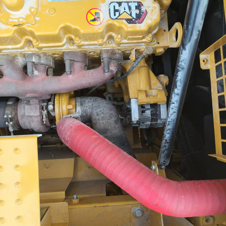 Kettenbagger CATERPILLAR 336GC: das Bild 9