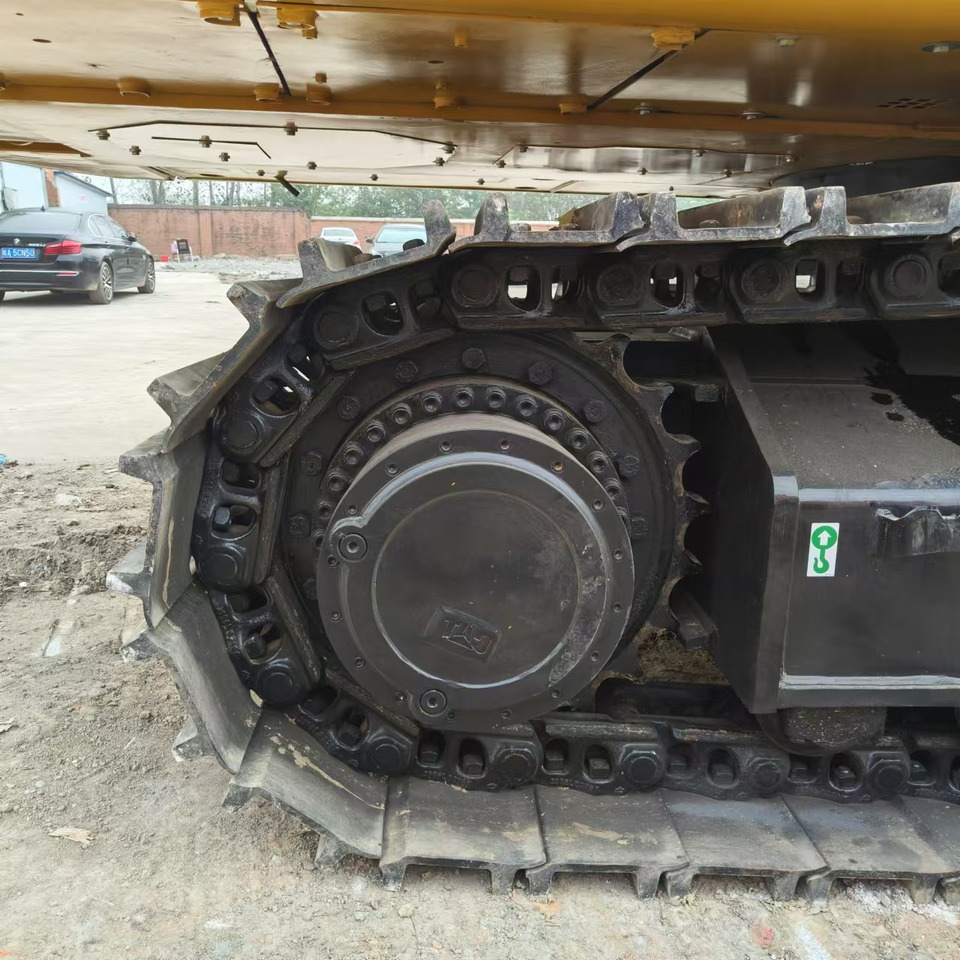 Kettenbagger CATERPILLAR 336GC: das Bild 6
