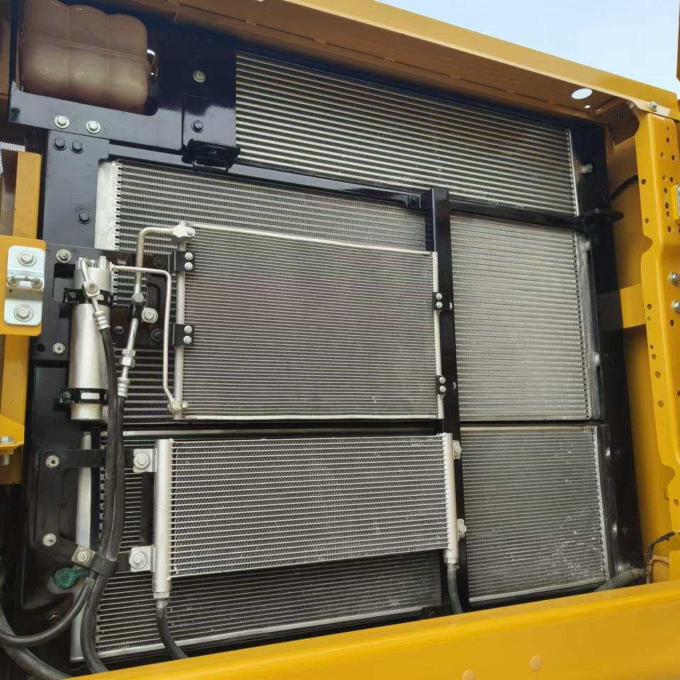 Kettenbagger CATERPILLAR 336GC: das Bild 23