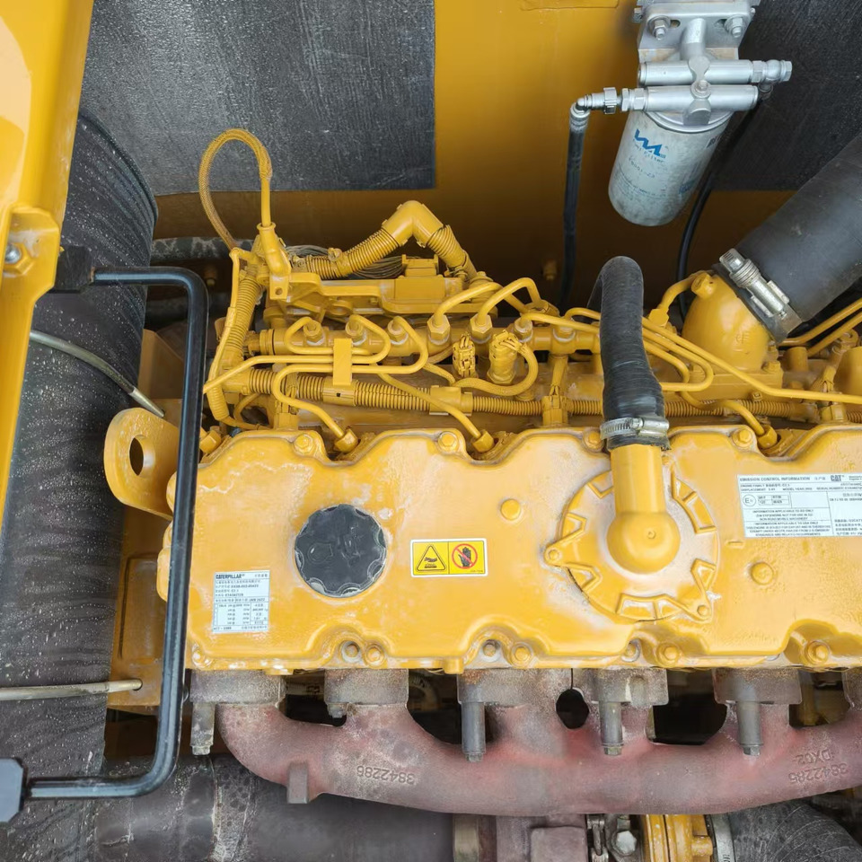 Kettenbagger CATERPILLAR 336GC: das Bild 27