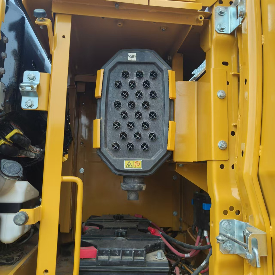 Kettenbagger CATERPILLAR 336GC: das Bild 24