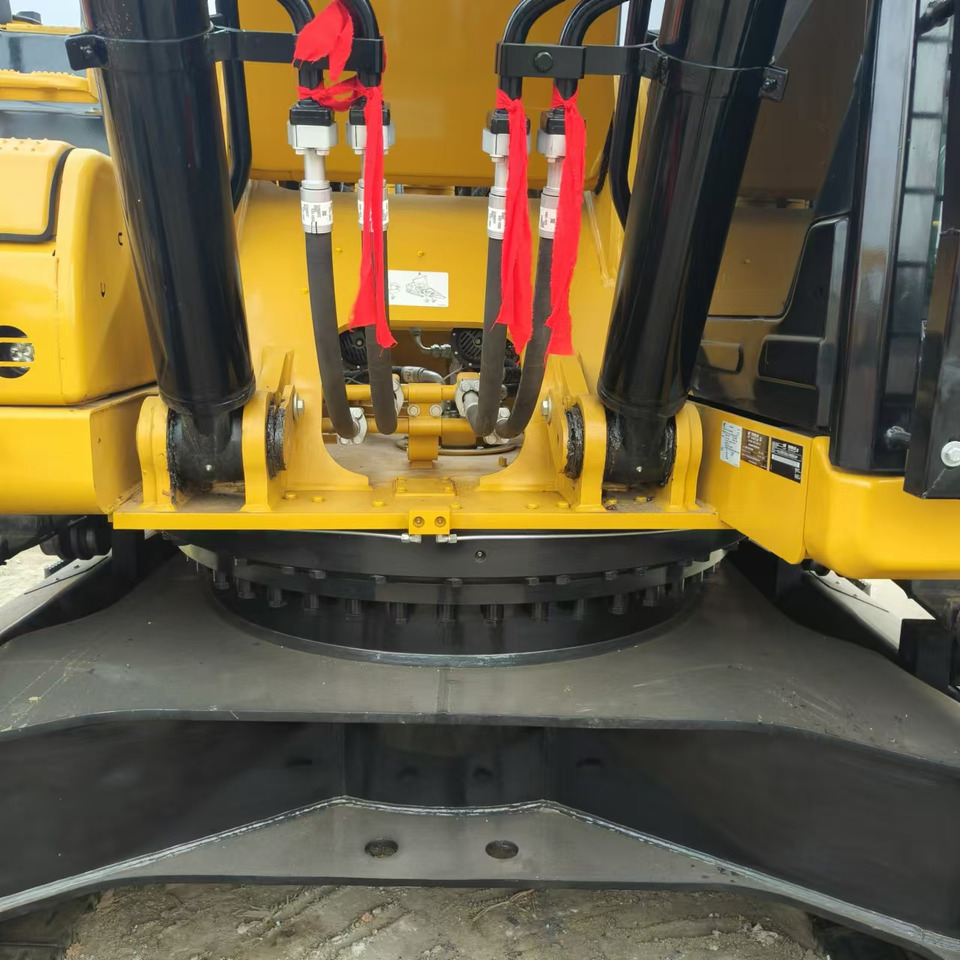 Kettenbagger CATERPILLAR 336GC: das Bild 29