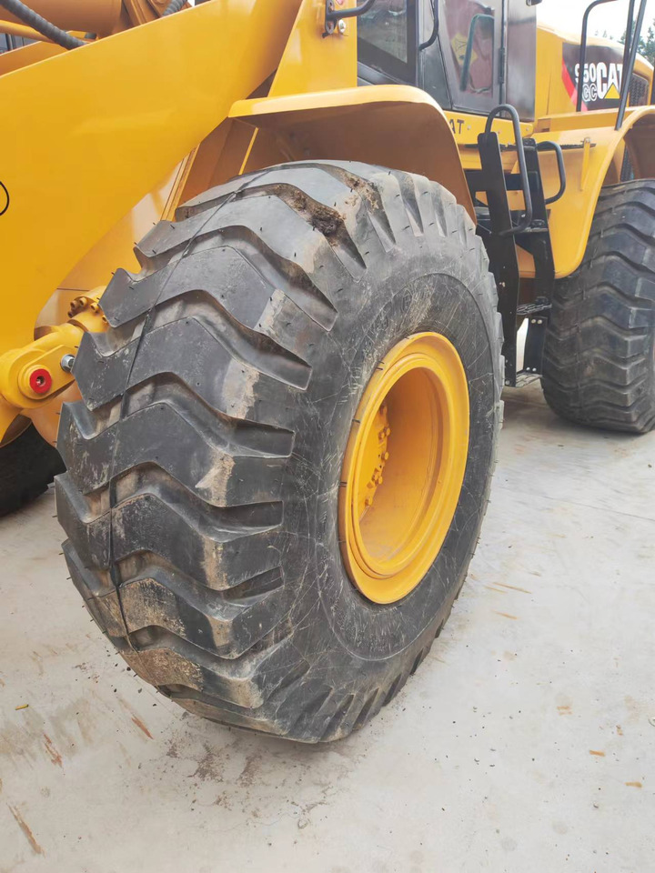 Radlader CATERPILLAR 950GC: das Bild 8