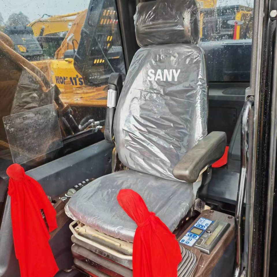 SANY SY215C - Kettenbagger: das Bild 5 SANY SY215C - Kettenbagger: das Bild 5