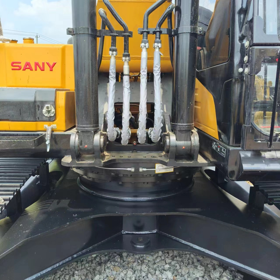 Kettenbagger SANY SY365H: das Bild 8