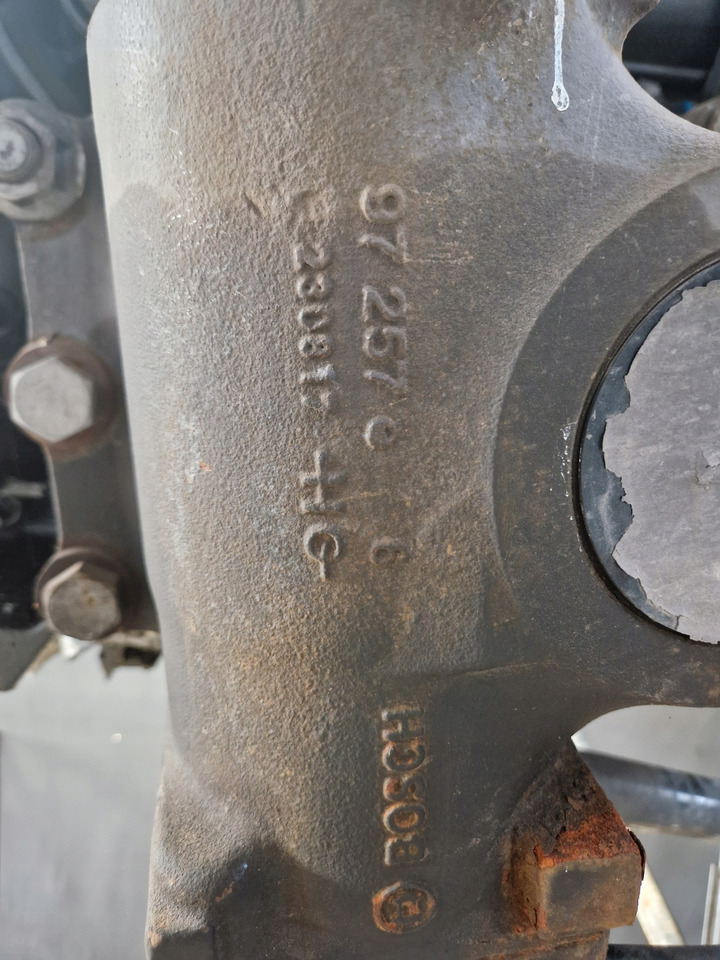 BOSCH KOLUMNA PRZEKŁADNIA KIEROWNICZA VOLVO FH 4 RENAULT GAMA RANGE T BOSCH ZF - Lenkgetriebe für LKW: das Bild 4 BOSCH KOLUMNA PRZEKŁADNIA KIEROWNICZA VOLVO FH 4 RENAULT GAMA RANGE T BOSCH ZF - Lenkgetriebe für LKW: das Bild 4