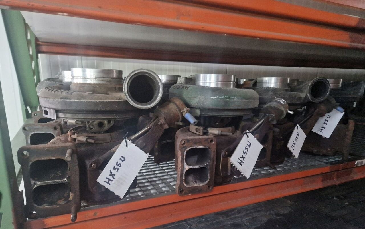 HX55W 4047216 Volvo FM FH 13 - Turbolader für LKW: das Bild 2 HX55W 4047216 Volvo FM FH 13 - Turbolader für LKW: das Bild 2