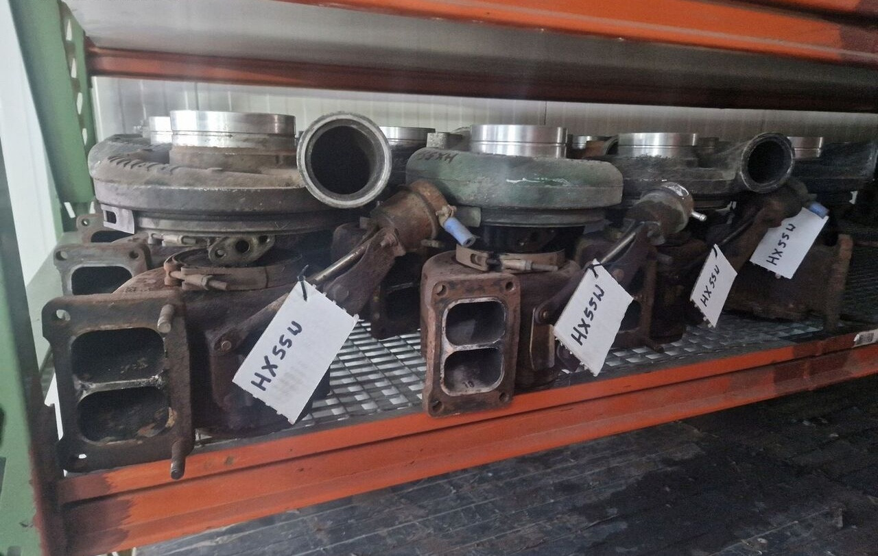HX55W Renault MAGNUM DXI LIFT 480 520 - Turbolader für LKW: das Bild 2 HX55W Renault MAGNUM DXI LIFT 480 520 - Turbolader für LKW: das Bild 2