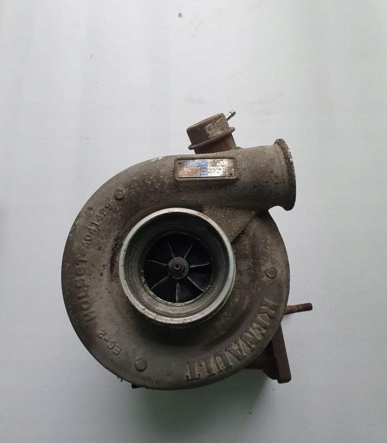 HX55W Renault Magnum - Turbolader für LKW: das Bild 2 HX55W Renault Magnum - Turbolader für LKW: das Bild 2