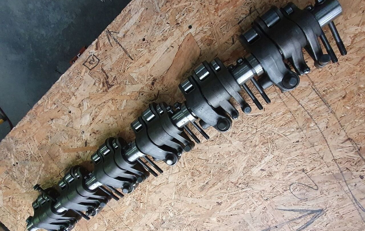 KLAWIATURA ZAWOROWA VEB VOLVO FH 13 RENAULT MAGNUM DXI 13 - Motor und Teile für LKW: das Bild 2 KLAWIATURA ZAWOROWA VEB VOLVO FH 13 RENAULT MAGNUM DXI 13 - Motor und Teile für LKW: das Bild 2