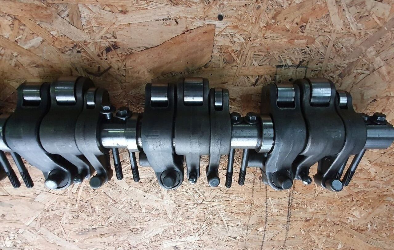 KLAWIATURA ZAWOROWA VEB VOLVO FH 13 RENAULT MAGNUM DXI 13 - Motor und Teile für LKW: das Bild 3 KLAWIATURA ZAWOROWA VEB VOLVO FH 13 RENAULT MAGNUM DXI 13 - Motor und Teile für LKW: das Bild 3