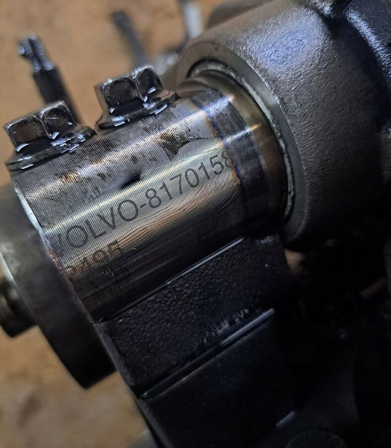 KLAWIATURA ZAWOROWA VOLVO FH 12 RENAULT MAGNUM DXI 12 8170158 - Motor und Teile für LKW: das Bild 2 KLAWIATURA ZAWOROWA VOLVO FH 12 RENAULT MAGNUM DXI 12 8170158 - Motor und Teile für LKW: das Bild 2