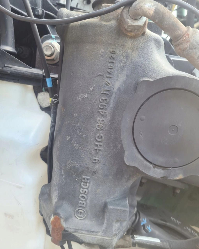 KOLUMNA KIEROWNICZA BOSCH 170 BAR VOLVO FH 4 FM 4 FH 5 FM 5 21466592 - Lenkgetriebe: das Bild 3 KOLUMNA KIEROWNICZA BOSCH 170 BAR VOLVO FH 4 FM 4 FH 5 FM 5 21466592 - Lenkgetriebe: das Bild 3