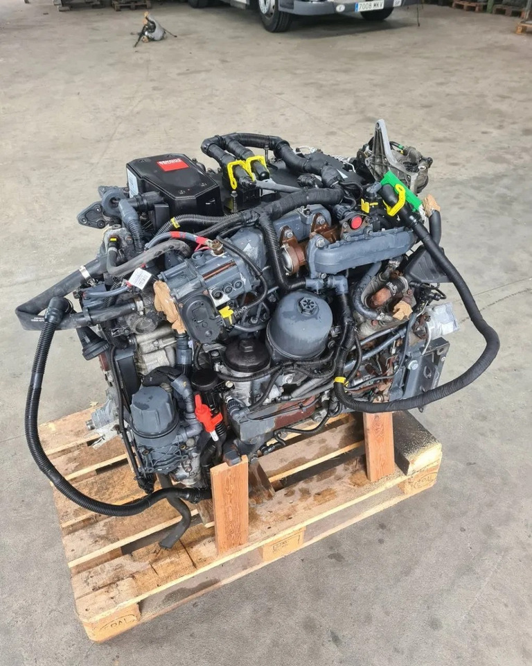 KOMPLETNY RENAULT GAMA D D12 DTI 5 EUVI D5K VOLVO FL D5K EURO 6 - Motor: das Bild 1 KOMPLETNY RENAULT GAMA D D12 DTI 5 EUVI D5K VOLVO FL D5K EURO 6 - Motor: das Bild 1