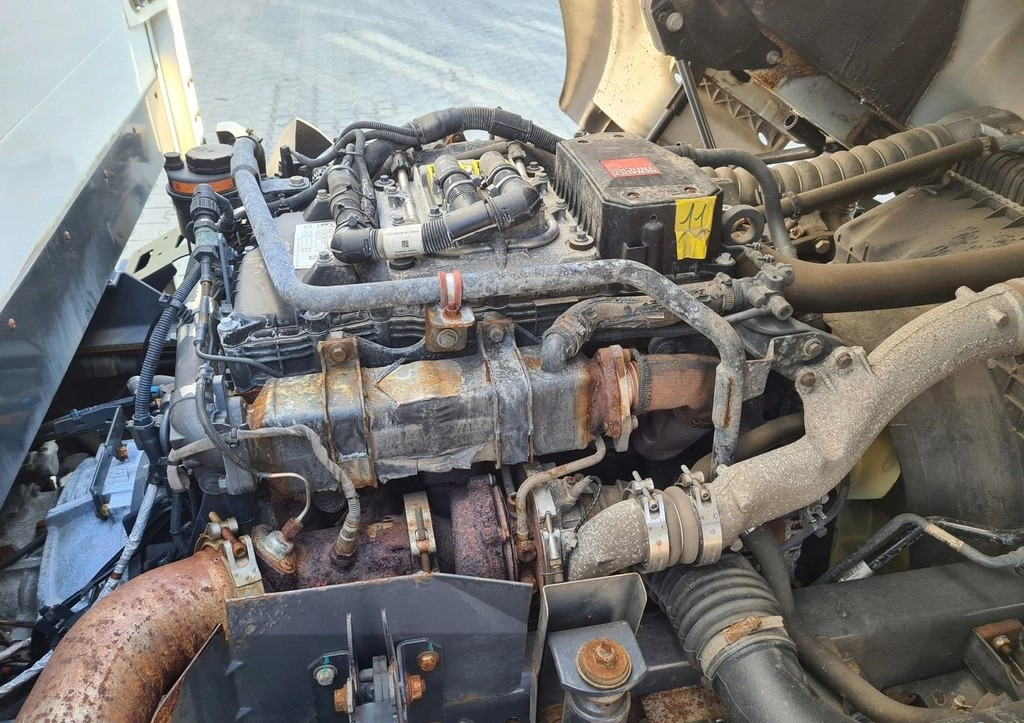 KOMPLETNY RENAULT GAMA D VOLVO FL D5K EURO 6 DTI 5 210 EUVI - Motor: das Bild 4 KOMPLETNY RENAULT GAMA D VOLVO FL D5K EURO 6 DTI 5 210 EUVI - Motor: das Bild 4