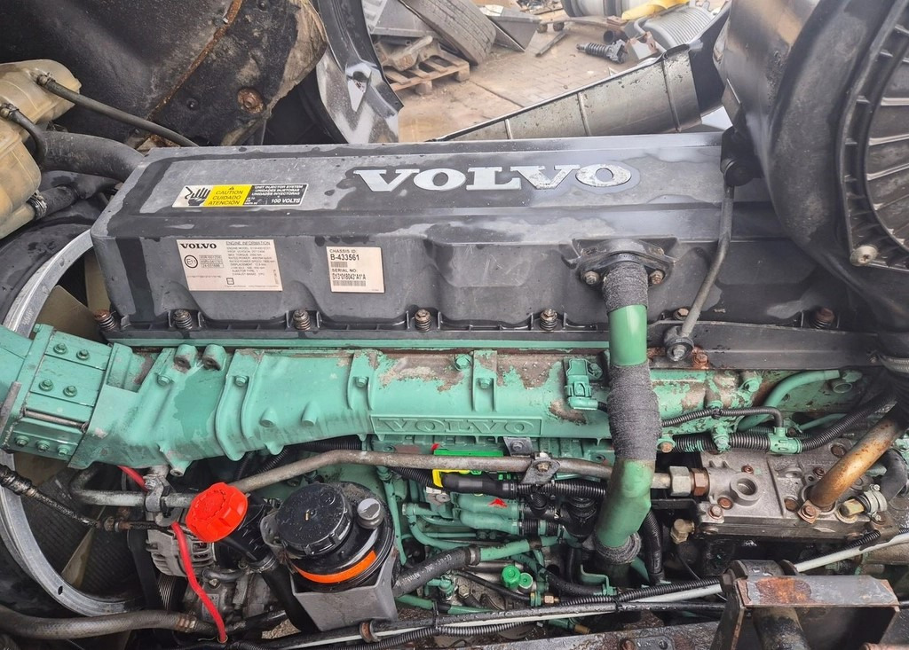 KOMPLETNY VOLVO FH 13 FM 13 D13A - Motor: das Bild 3 KOMPLETNY VOLVO FH 13 FM 13 D13A - Motor: das Bild 3