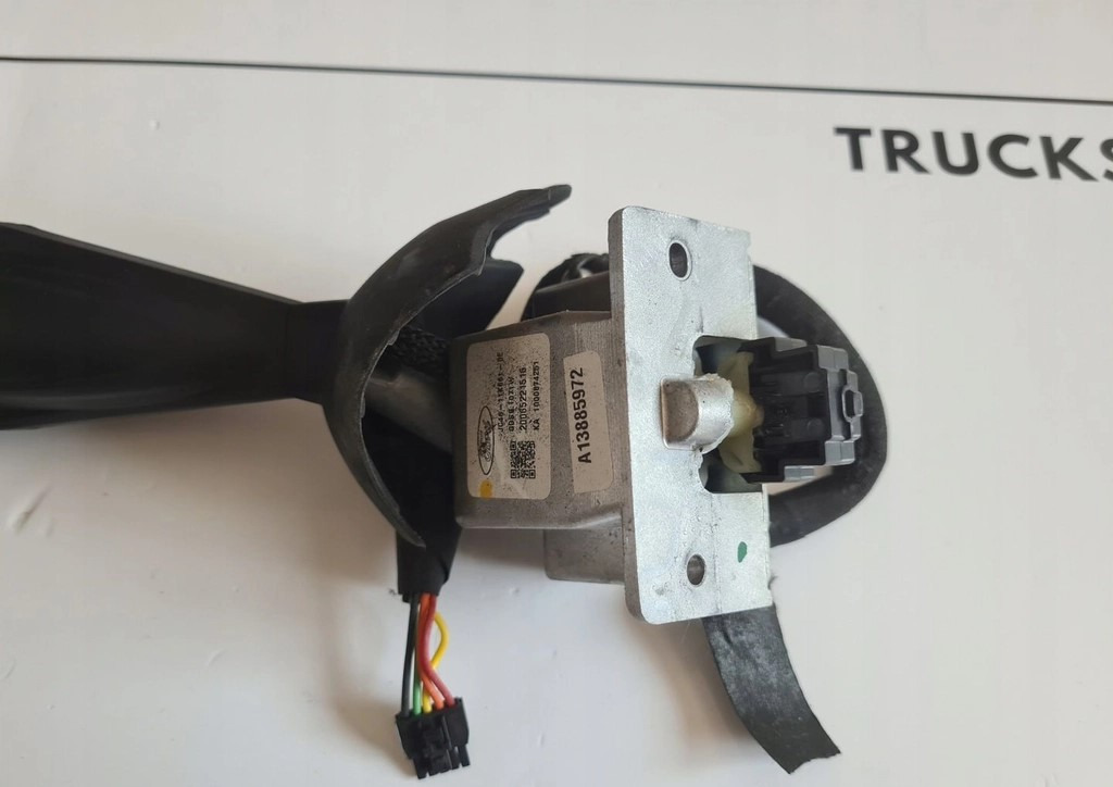 PRZEŁĄCZNIK LEWY KIERUNKOWSKAZÓW WYCIERACZEK FORD F-MAX 500 TRUCKS EURO 6 JC46 - 11K661 - Lenkstockschalter: das Bild 3 PRZEŁĄCZNIK LEWY KIERUNKOWSKAZÓW WYCIERACZEK FORD F-MAX 500 TRUCKS EURO 6 JC46 - 11K661 - Lenkstockschalter: das Bild 3