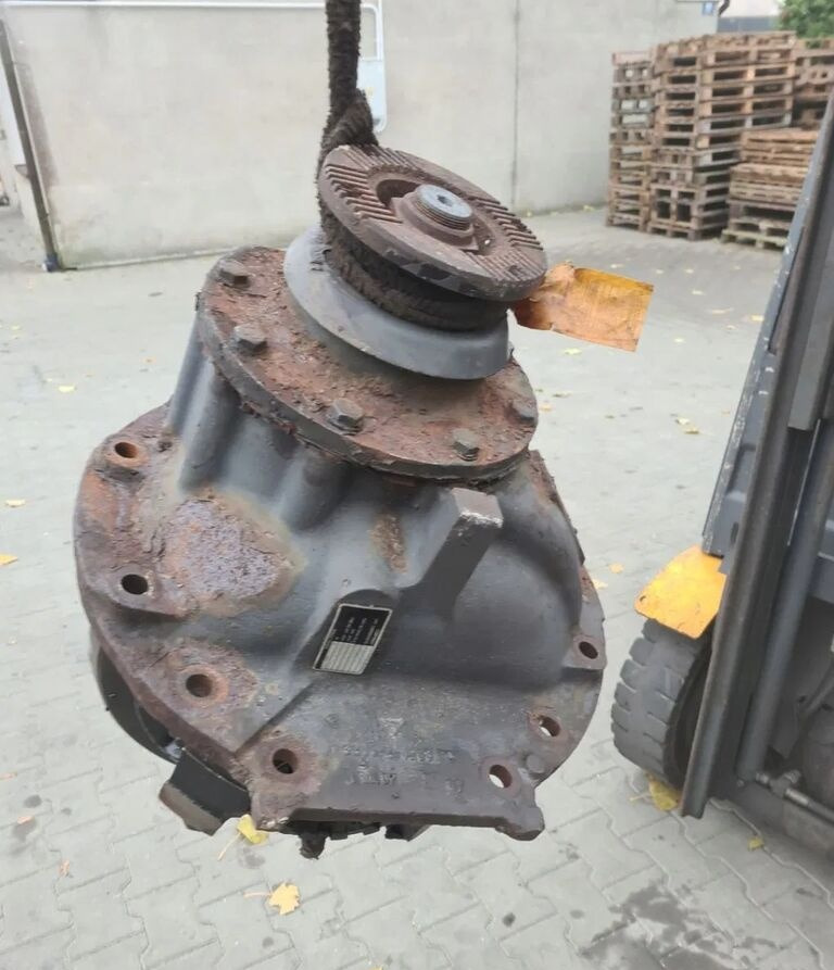 RENAULT WKŁAD MOSTU DYFER GŁÓWKA RENAULT MIDLUM GAMA D DXI VOLVO FL FE 3.73 19.5 - Differenzial Getriebe für LKW: das Bild 2 RENAULT WKŁAD MOSTU DYFER GŁÓWKA RENAULT MIDLUM GAMA D DXI VOLVO FL FE 3.73 19.5 - Differenzial Getriebe für LKW: das Bild 2