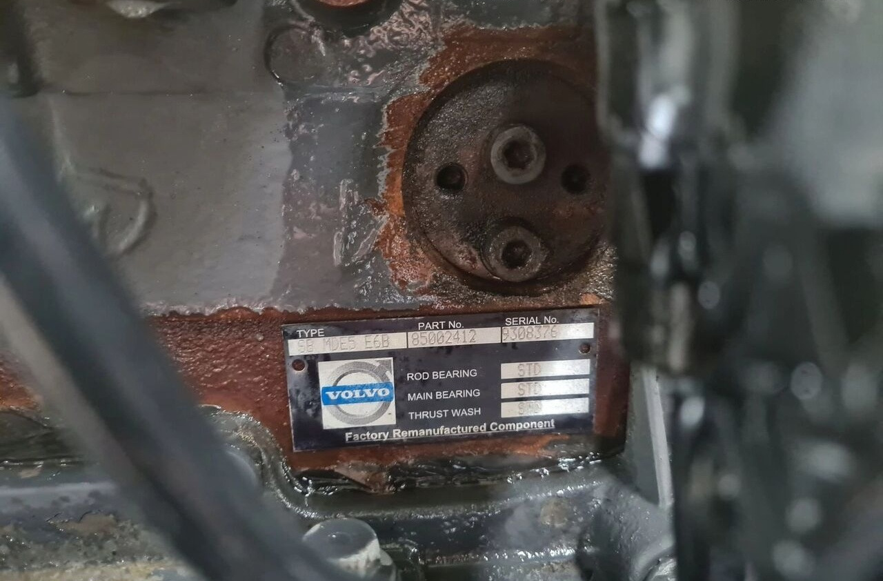 Renault D12 240 DTI5 Renault D12 GAMA D - Motor für LKW: das Bild 4 Renault D12 240 DTI5 Renault D12 GAMA D - Motor für LKW: das Bild 4