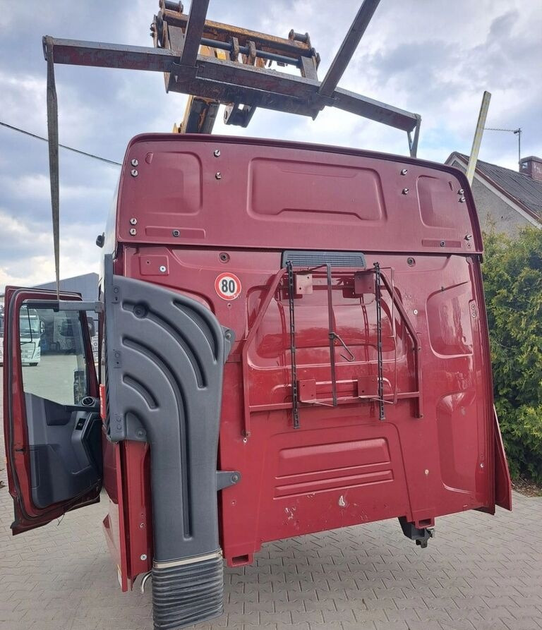 Renault GAMA T RANGE WYSOKA HIGH PŁASKA PODŁOGA Renault OE - Fahrerhaus für LKW: das Bild 5 Renault GAMA T RANGE WYSOKA HIGH PŁASKA PODŁOGA Renault OE - Fahrerhaus für LKW: das Bild 5
