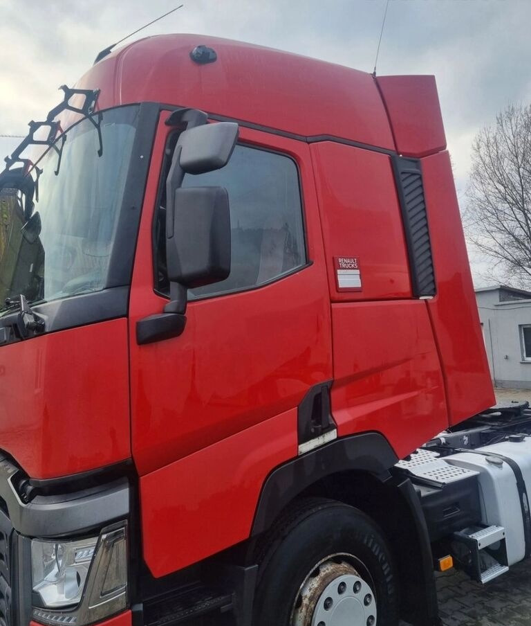 Renault KOMPLETNA GAMA T RANGE EURO 6 Renault RENAULT GAMA T RANGE ŚREDNIA KABINA. - Fahrerhaus für LKW: das Bild 3 Renault KOMPLETNA GAMA T RANGE EURO 6 Renault RENAULT GAMA T RANGE ŚREDNIA KABINA. - Fahrerhaus für LKW: das Bild 3