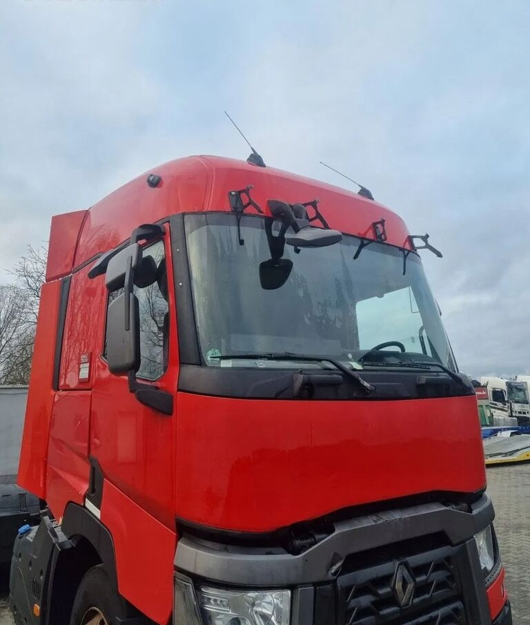 Renault KOMPLETNA GAMA T RANGE EURO 6 Renault RENAULT GAMA T RANGE ŚREDNIA KABINA. - Fahrerhaus für LKW: das Bild 2 Renault KOMPLETNA GAMA T RANGE EURO 6 Renault RENAULT GAMA T RANGE ŚREDNIA KABINA. - Fahrerhaus für LKW: das Bild 2