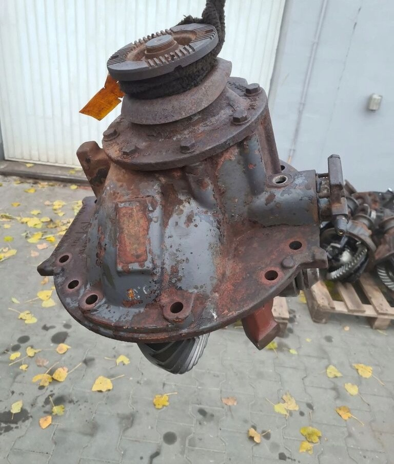 Renault OE 39/10 Renault RENAULT MIDLUM DXI GAMA D VOLVO FL FE 19.5 3.90 - Differenzial Getriebe für LKW: das Bild 1 Renault OE 39/10 Renault RENAULT MIDLUM DXI GAMA D VOLVO FL FE 19.5 3.90 - Differenzial Getriebe für LKW: das Bild 1