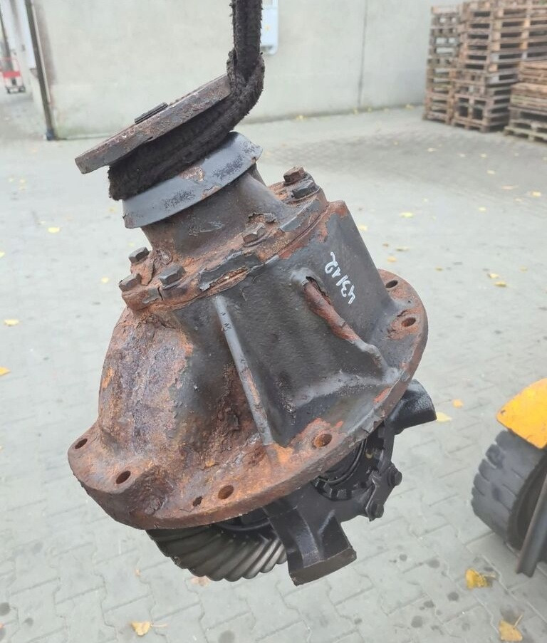 Renault OE 43/12 Renault RENAULT MIDLUM DXI GAMA D VOLVO FL 3.58 17.5 - Differenzial Getriebe für LKW: das Bild 4 Renault OE 43/12 Renault RENAULT MIDLUM DXI GAMA D VOLVO FL 3.58 17.5 - Differenzial Getriebe für LKW: das Bild 4