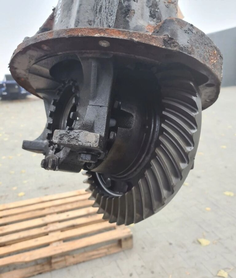 Renault OE 43/12 Renault RENAULT MIDLUM DXI GAMA D VOLVO FL 3.58 17.5 - Differenzial Getriebe für LKW: das Bild 2 Renault OE 43/12 Renault RENAULT MIDLUM DXI GAMA D VOLVO FL 3.58 17.5 - Differenzial Getriebe für LKW: das Bild 2