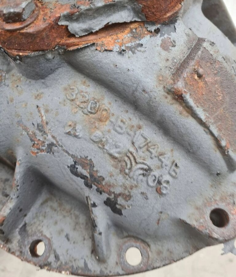 Renault OE 43/13 Renault RENAULT MIDLUM DXI GAMA D VOLVO FL FE - Differenzial Getriebe für LKW: das Bild 3 Renault OE 43/13 Renault RENAULT MIDLUM DXI GAMA D VOLVO FL FE - Differenzial Getriebe für LKW: das Bild 3