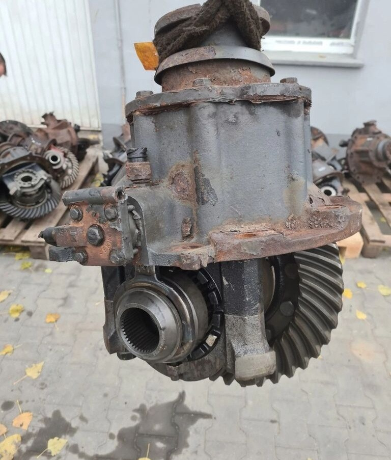 Renault OE Renault RENAULT MIDLUM DXI VOLVO FL - Differenzial Getriebe für LKW: das Bild 4 Renault OE Renault RENAULT MIDLUM DXI VOLVO FL - Differenzial Getriebe für LKW: das Bild 4