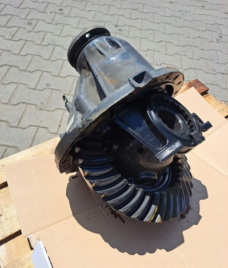Renault WKŁAD MOSTU DYFER GAMA T VOLVO FH 4 FM 4 MERITOR MS17X EVO 2.47 Renault - Differenzial Getriebe für LKW: das Bild 4 Renault WKŁAD MOSTU DYFER GAMA T VOLVO FH 4 FM 4 MERITOR MS17X EVO 2.47 Renault - Differenzial Getriebe für LKW: das Bild 4