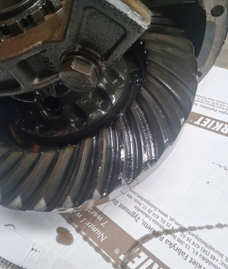 Renault WKŁAD MOSTU DYFER GŁÓWKA MIDLUM DXI VOLVO FL 4.75 38/8 R 19.5 22 Renault RENAULT MIDLUM DXI VOLVO FL 4.75 38/8 R 19.5 22.5 - Differenzial Getriebe für LKW: das Bild 3 Renault WKŁAD MOSTU DYFER GŁÓWKA MIDLUM DXI VOLVO FL 4.75 38/8 R 19.5 22 Renault RENAULT MIDLUM DXI VOLVO FL 4.75 38/8 R 19.5 22.5 - Differenzial Getriebe für LKW: das Bild 3