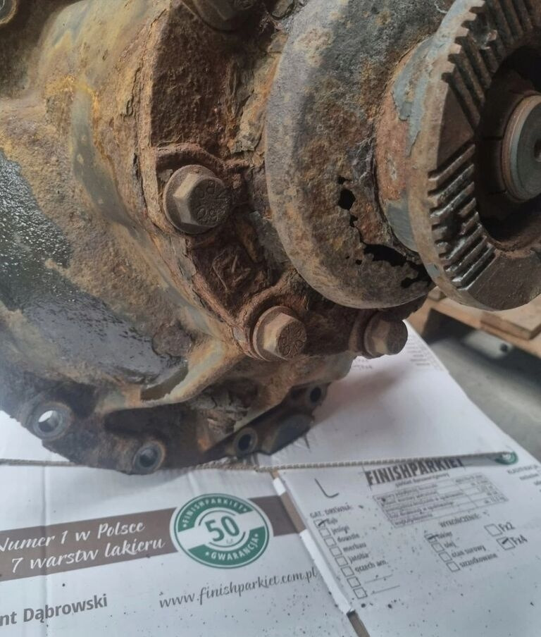 Renault WKŁAD MOSTU DYFER GŁÓWKA MIDLUM DXI VOLVO FL R22.5 4.75 38/8 Meritor RENAULT MIDLUM DXI VOLVO FL R22.5 4.75 38/8 - Differenzial Getriebe für LKW: das Bild 5 Renault WKŁAD MOSTU DYFER GŁÓWKA MIDLUM DXI VOLVO FL R22.5 4.75 38/8 Meritor RENAULT MIDLUM DXI VOLVO FL R22.5 4.75 38/8 - Differenzial Getriebe für LKW: das Bild 5