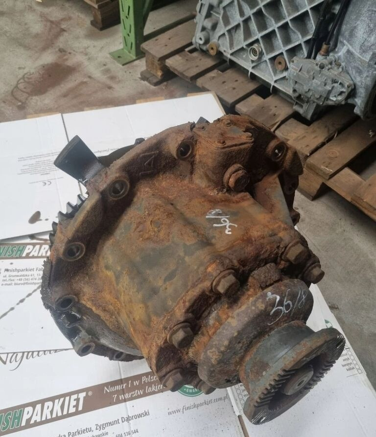Renault WKŁAD MOSTU DYFER GŁÓWKA MIDLUM DXI VOLVO FL R22.5 4.75 38/8 Meritor RENAULT MIDLUM DXI VOLVO FL R22.5 4.75 38/8 - Differenzial Getriebe für LKW: das Bild 1 Renault WKŁAD MOSTU DYFER GŁÓWKA MIDLUM DXI VOLVO FL R22.5 4.75 38/8 Meritor RENAULT MIDLUM DXI VOLVO FL R22.5 4.75 38/8 - Differenzial Getriebe für LKW: das Bild 1