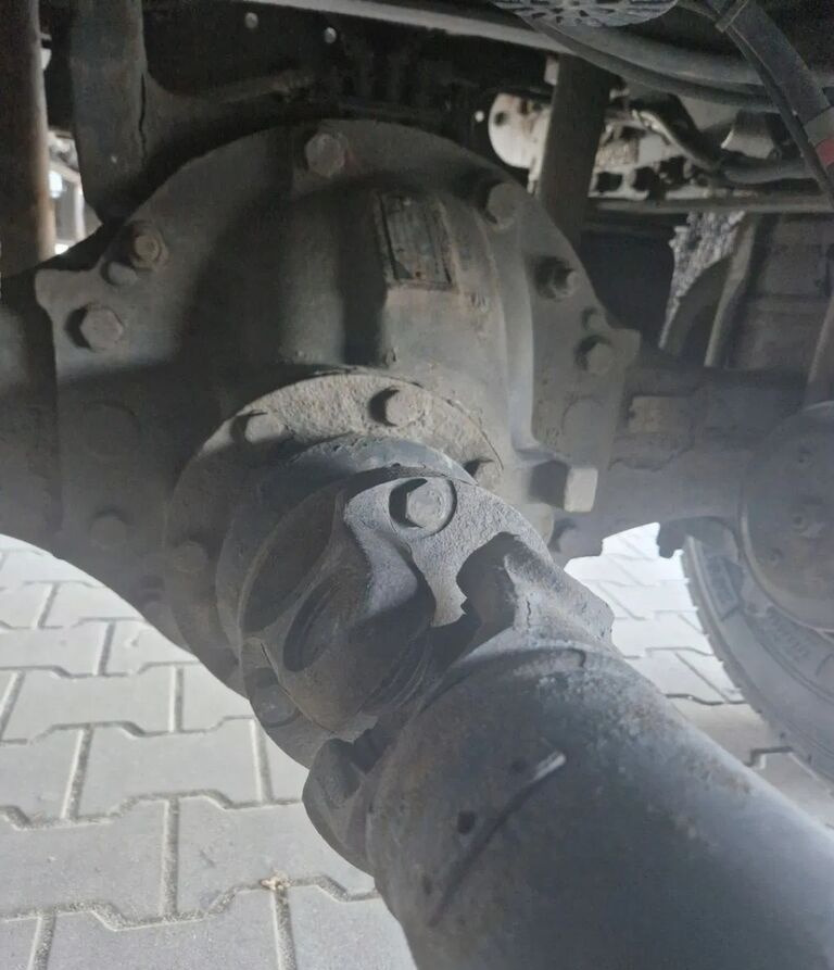 Renault WKŁAD MOSTU DYFER GŁÓWKA MIDLUM GAMA DXI VOLVO FL MERITOR 3.58 Renault - Differenzial Getriebe für LKW: das Bild 1 Renault WKŁAD MOSTU DYFER GŁÓWKA MIDLUM GAMA DXI VOLVO FL MERITOR 3.58 Renault - Differenzial Getriebe für LKW: das Bild 1