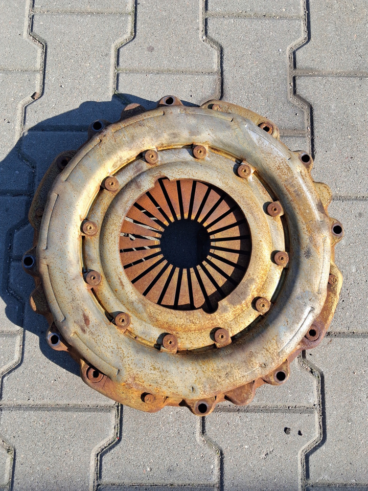 SPRZĘGŁO KOMPLETNE VOLVO FL FE D5K RENAULT GAMA D DTI 5 EURO 6 - Kupplung und Teile: das Bild 3 SPRZĘGŁO KOMPLETNE VOLVO FL FE D5K RENAULT GAMA D DTI 5 EURO 6 - Kupplung und Teile: das Bild 3