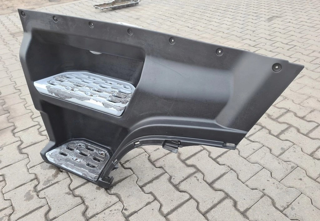 STOPNICA KOMPLETNA LEWA GÓRNA STOPIEŃ FORD F-MAX 500 TRUCKS - Trittbrett: das Bild 3 STOPNICA KOMPLETNA LEWA GÓRNA STOPIEŃ FORD F-MAX 500 TRUCKS - Trittbrett: das Bild 3